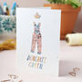 Dungaree Queen Card, thumbnail 2 of 2