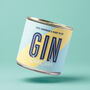 Gin Can Cake, thumbnail 3 of 3