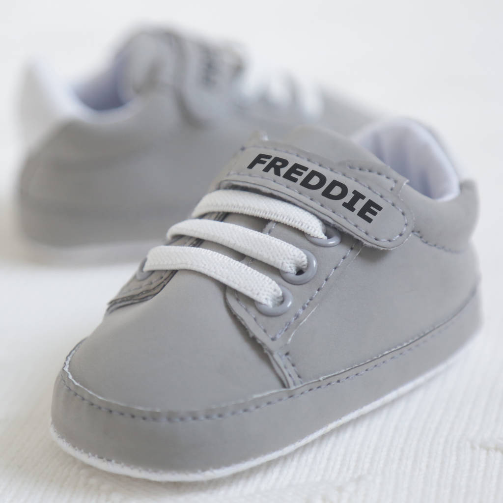 velcro trainers size 1