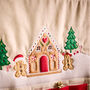 Personalised Gingerbread Christmas Advent Calendar, thumbnail 3 of 7