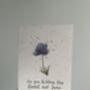 Personalised Plantable Wedding Card And Plant A Tree, thumbnail 2 of 8