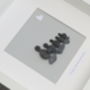Personalised Family Pebble People Picture Artwork, thumbnail 8 of 8