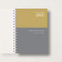 Personalised 2022 Business Diary With Week To View, thumbnail 1 of 10