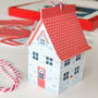 Christmas House Decoration Craft Kit, thumbnail 12 of 12