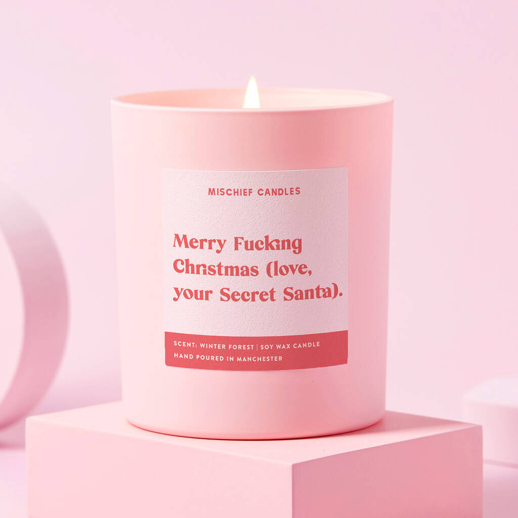 Funny, silly and rude Secret Santa gifts for coworkers- 17 totally  inappropriate ideas for him and her - Mirror Online