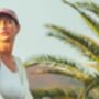 Hoy Explore Dad Hat Vintage Red, thumbnail 5 of 7