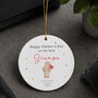 Best Daddy Father's Day Ceramic Keepsake, thumbnail 4 of 4