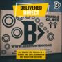 Personalised Manchester Birthday Craft Beer Five Can Gift Set, thumbnail 3 of 4
