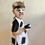Felt Cow Costume For Kids And Adults, thumbnail 6 of 8