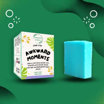 Funny Soap For Awkward Moments Novelty Gift, 3 of 5