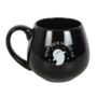 'Keep Your Spirits Up' Ghost Halloween Mug, thumbnail 2 of 3