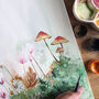 Fairy Garden Children's Wallpaper, thumbnail 8 of 12
