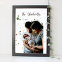 Personalised Family Portrait Print, thumbnail 2 of 3