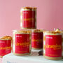 Layered Tiramisu Scented Candle, thumbnail 4 of 7