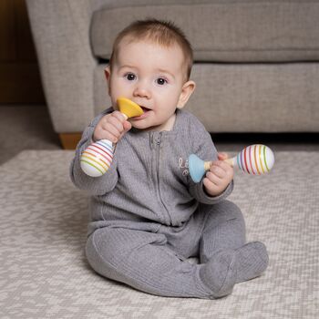 Personalised Maraca, 9 of 10