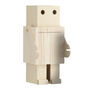 Personalised Robot Fsc Wooden Wine Box, thumbnail 2 of 6