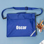 Personalised School Book Bag With Long Handle, thumbnail 1 of 4