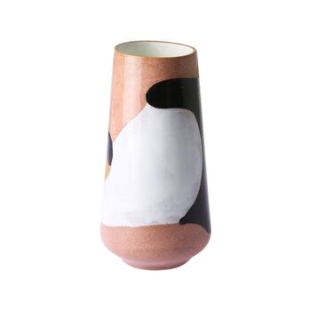Hand Painted Ceramic Vase, 3 of 6