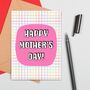Large Size Happy Mother's Day Card, thumbnail 1 of 2