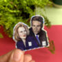 The X Files Holographic Sticker, thumbnail 5 of 5