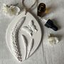 Butterfly And Veronica Gift Botanical Home Air Freshener, thumbnail 4 of 5