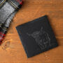 Highland Cow Square Slate Coaster, thumbnail 1 of 2