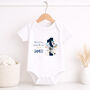 Personalised First Birthday Space T Shirt, thumbnail 2 of 8