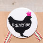 Personalised Hen Night Badges, thumbnail 2 of 2