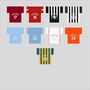 Personalised Football Shirt Can Cooler, thumbnail 4 of 5