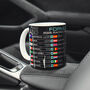 Formula 2026 Racing Calendar Mrc Edition Russell And Kimi, thumbnail 1 of 8
