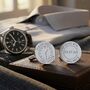 'Please Meet Miss… Leave With Mrs…' Cufflinks, thumbnail 1 of 7