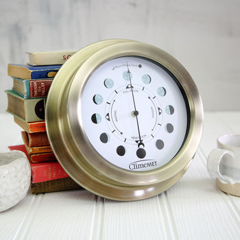 Customisable Moon Phase Clock, 9 of 11