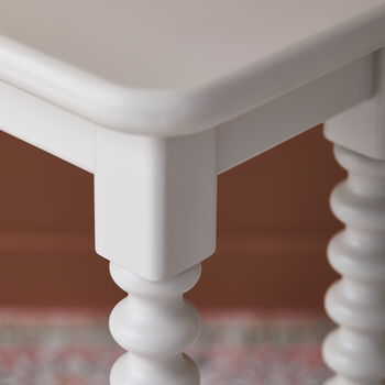 Harlow Console In Panna Cotta, 5 of 7