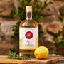 70cl Yorkshire Lemon And Thyme Flavoured Gin, thumbnail 1 of 11