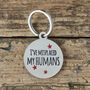 'I've Misplaced My Humans' Dog ID Tag, thumbnail 1 of 12