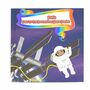 Super Personalised Book For Children Going Into Space, thumbnail 1 of 6