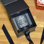 Crazy Dog Dad Whiskey Glass Gift Set, thumbnail 4 of 8