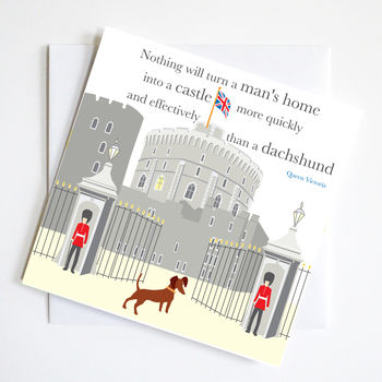 Windsor Castle Dachsy, 2 of 3