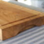 Engraved Oak Chopping Board, thumbnail 2 of 12