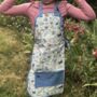 Personalised Childs Garden Apron And Gloves, thumbnail 1 of 9