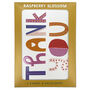 Playful Typographic 'Thank You' Card Set, thumbnail 3 of 3