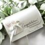 Personalised Gift Wedding Wallet For Money Or Voucher, Envelope, thumbnail 1 of 3