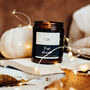 Fresh + Aromatic, Lemongrass Winter Relaxing Candle, thumbnail 2 of 5