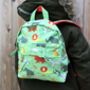 Wild Animals Children's Mini Backpack, thumbnail 6 of 7