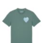 Mountain Love Organic Cotton T Shirt, thumbnail 4 of 5