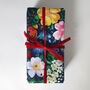 Floral Wrapping Paper, thumbnail 3 of 9