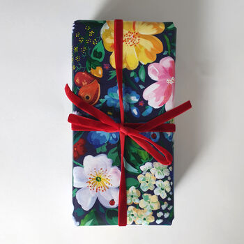 Floral Wrapping Paper, 3 of 9