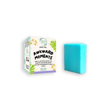 Funny Soap For Awkward Moments Novelty Gift, 5 of 5