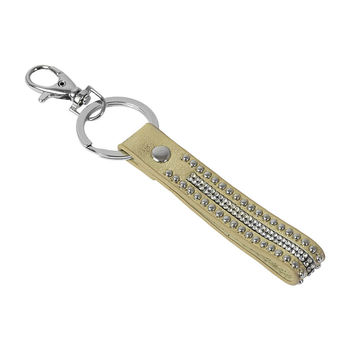 Metal And Sparkle Keyring, 2 of 7