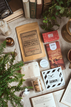 'A Little Box Of Love' Pamper Box Gift For Him, 2 of 9